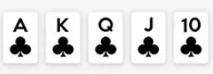 royal flush